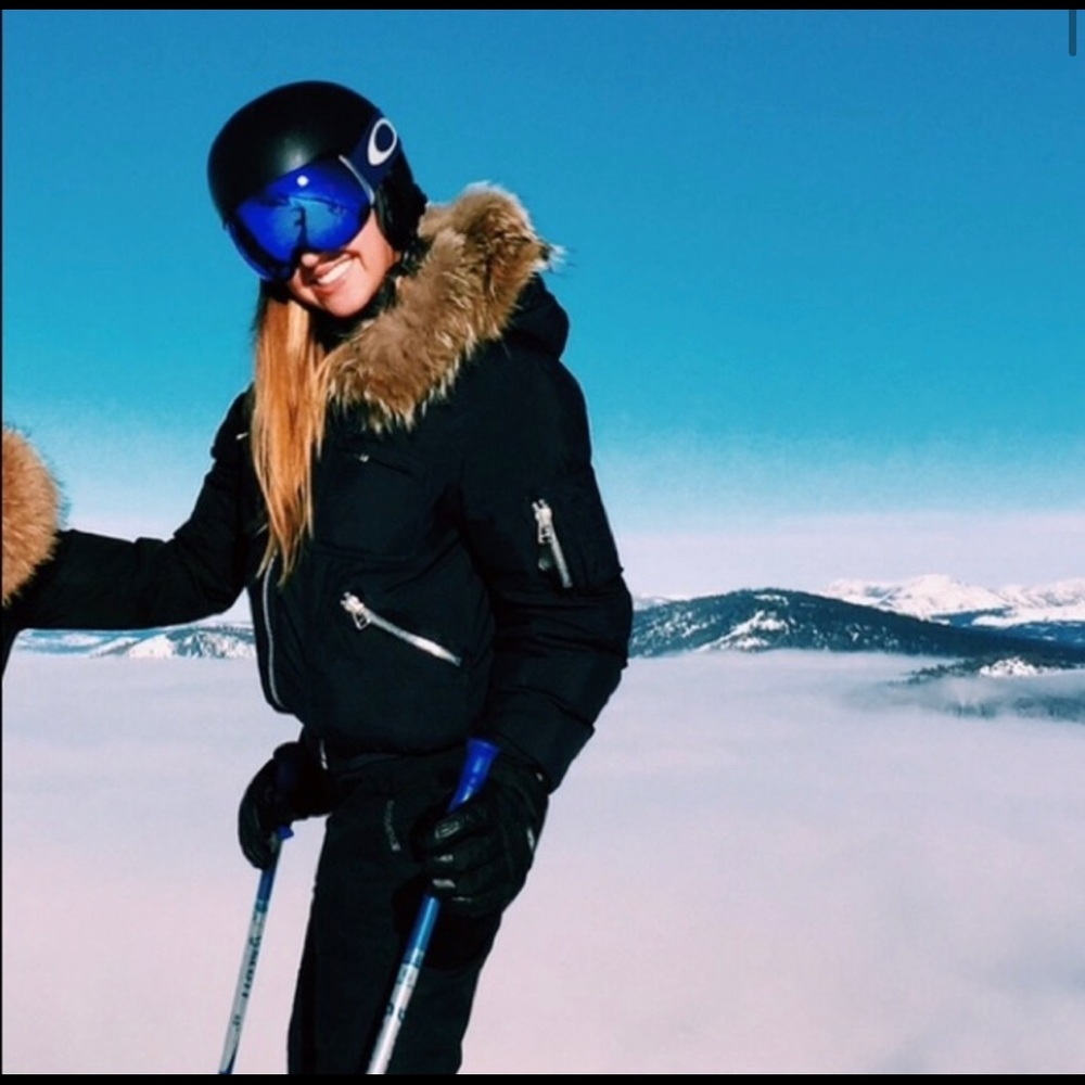 Coat reserved for Chris